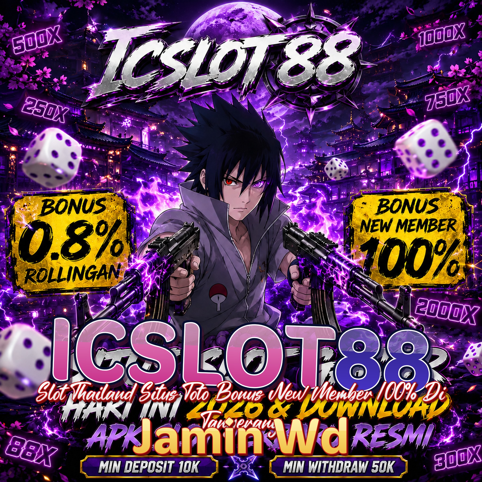 ICSLOT88